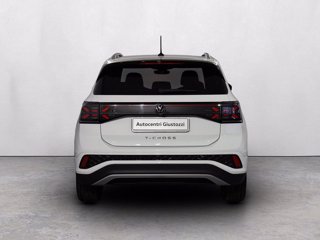 VOLKSWAGEN T-Cross 1.0 TSI R-LINE 115 CV