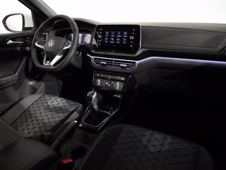 VOLKSWAGEN T-Cross 1.0 TSI R-LINE 115 CV