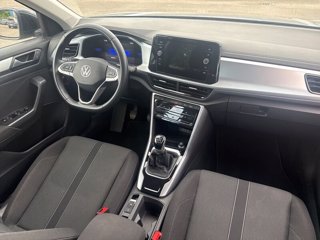 VOLKSWAGEN T-Roc 2.0 TDI SCR Life