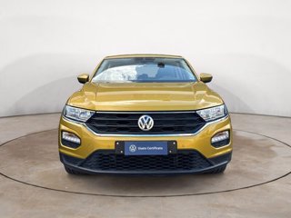 VOLKSWAGEN T-Roc 1.0 TSI 115 CV Style BlueMotion Technology