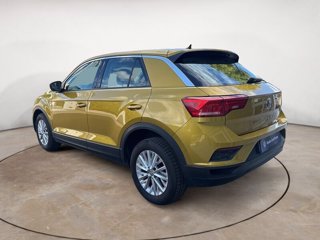 VOLKSWAGEN T-Roc 1.0 TSI 115 CV Style BlueMotion Technology