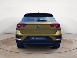 VOLKSWAGEN T-Roc 1.0 TSI 115 CV Style BlueMotion Technology