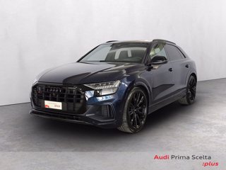 AUDI Sq8 4.0 tfsi quattro tiptronic