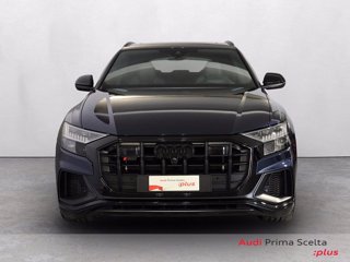 AUDI Sq8 4.0 tfsi quattro tiptronic