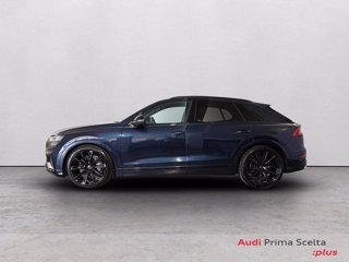 AUDI Sq8 4.0 tfsi quattro tiptronic