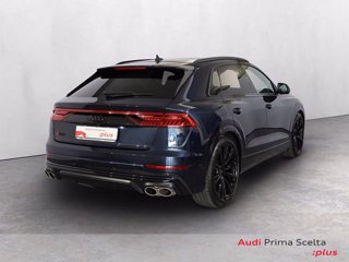 AUDI Sq8 4.0 tfsi quattro tiptronic