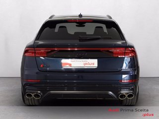 AUDI Sq8 4.0 tfsi quattro tiptronic