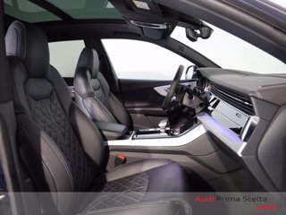 AUDI Sq8 4.0 tfsi quattro tiptronic