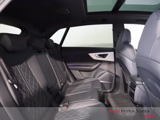 AUDI Sq8 4.0 tfsi quattro tiptronic
