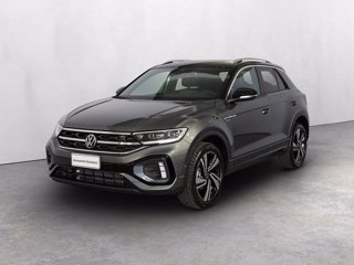 VOLKSWAGEN T-roc 1.0 tsi r-line 115cv