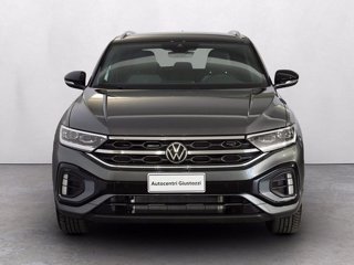 VOLKSWAGEN T-roc 1.0 tsi r-line 115cv