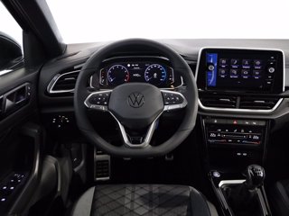 VOLKSWAGEN T-roc 1.0 tsi r-line 115cv