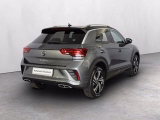 VOLKSWAGEN T-roc 1.0 tsi r-line 115cv