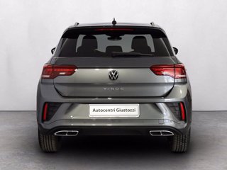 VOLKSWAGEN T-roc 1.0 tsi r-line 115cv
