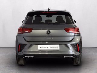 VOLKSWAGEN T-Roc 1,0 TSI R-LINE 115 CV