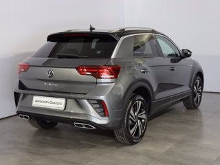 VOLKSWAGEN T-Roc 1,0 TSI R-LINE 115 CV