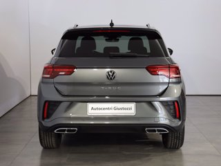 VOLKSWAGEN T-Roc 1,0 TSI R-LINE 115 CV