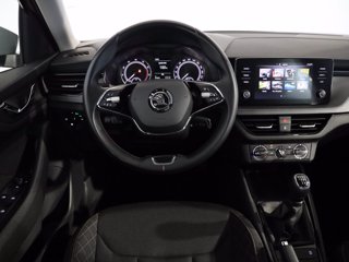 SKODA Kamiq 1.0 g-tec ambition 90cv