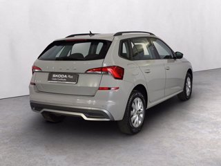 SKODA Kamiq 1.0 g-tec ambition 90cv