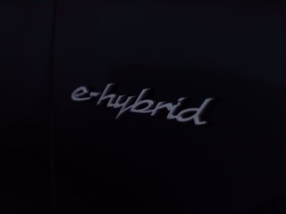 PORSCHE Cayenne 3.0 e-hybrid tiptronic