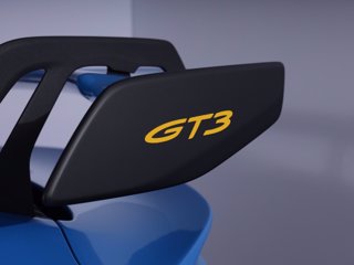 PORSCHE 911 coupe 4.0 gt3 auto
