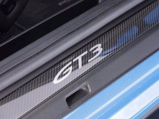 PORSCHE 911 coupe 4.0 gt3 auto