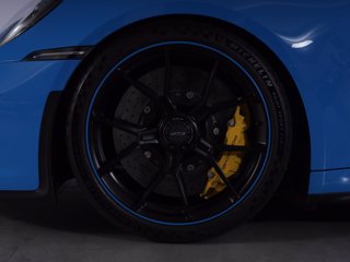 PORSCHE 911 coupe 4.0 gt3 auto