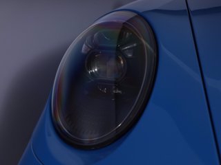 PORSCHE 911 coupe 4.0 gt3 auto