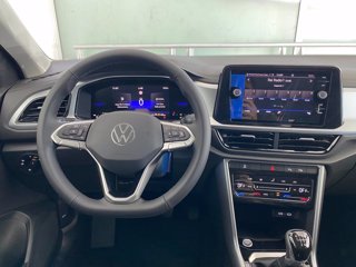 VOLKSWAGEN T-Roc 1,0 TSI LIFE 115 CV
