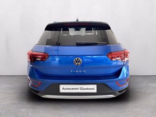 VOLKSWAGEN T-Roc 1,0 TSI LIFE 115 CV