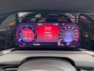 VOLKSWAGEN Golf 2.0 tdi style 115cv