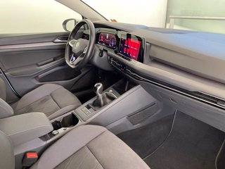 VOLKSWAGEN Golf 2.0 tdi style 115cv