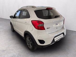 FORD Ka + active 1.2 s&s 85cv