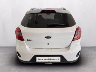 FORD Ka + active 1.2 s&s 85cv