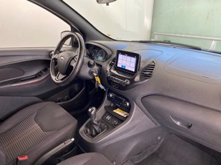 FORD Ka + active 1.2 s&s 85cv