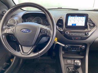 FORD Ka + active 1.2 s&s 85cv