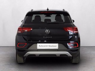 VOLKSWAGEN T-Roc 1,0 TSI LIFE 115 CV