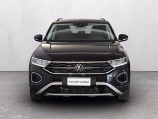 VOLKSWAGEN T-roc 1.0 tsi life 115cv