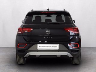 VOLKSWAGEN T-roc 1.0 tsi life 115cv
