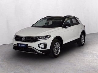 VOLKSWAGEN T-roc 1.0 tsi life 115cv