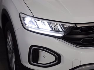 VOLKSWAGEN T-roc 1.0 tsi life 115cv
