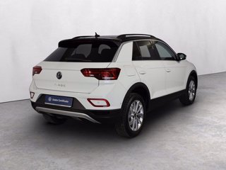 VOLKSWAGEN T-roc 1.0 tsi life 115cv