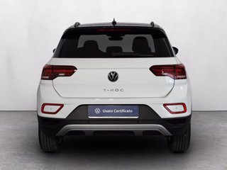 VOLKSWAGEN T-roc 1.0 tsi life 115cv