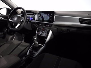 VOLKSWAGEN T-roc 1.0 tsi life 115cv