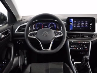 VOLKSWAGEN T-roc 1.0 tsi life 115cv