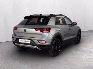 VOLKSWAGEN T-roc 1.0 tsi life 115cv
