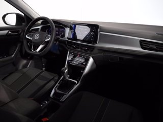 VOLKSWAGEN T-roc 1.0 tsi life 115cv