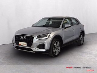 AUDI Q2 30 2.0 tdi s-tronic