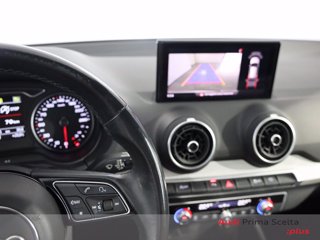 AUDI Q2 30 2.0 tdi s-tronic