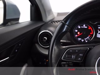 AUDI Q2 30 2.0 tdi s-tronic